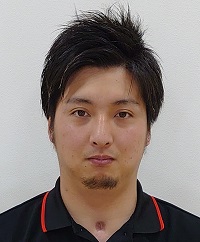 写真：小川仁士選手