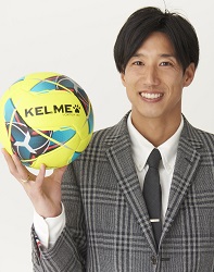 写真：大津祐樹選手