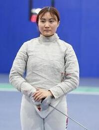 写真：尾崎世梨選手