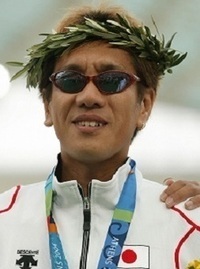 写真：高橋勇市選手