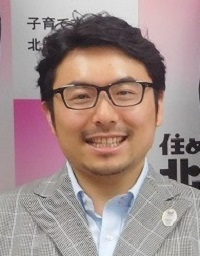 写真：上原大祐選手