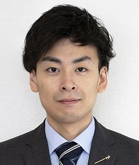 写真：宇山賢選手