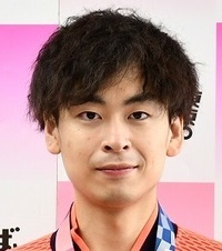 写真：宇山賢選手