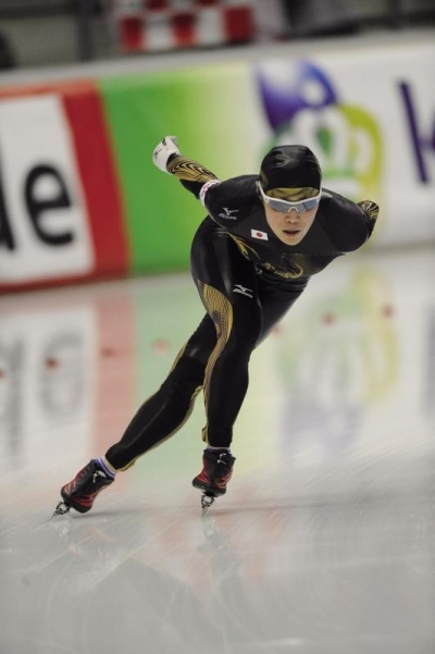 写真：石野枝里子さん