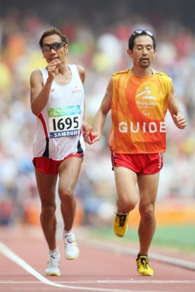 写真：高橋勇市さん