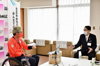 写真:小川仁士選手3