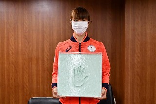 写真:澤田優蘭選手6