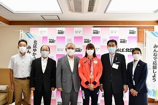 写真:澤田優蘭選手5