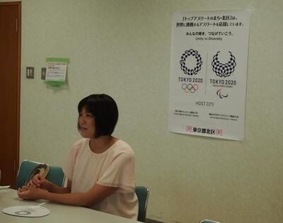 写真：上田春佳インタビュー3