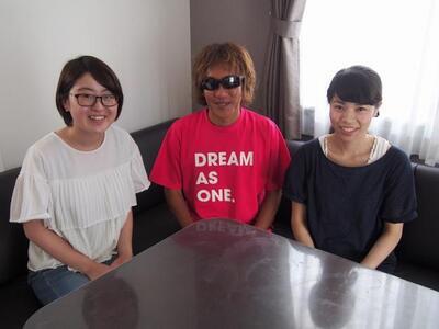 写真：高橋勇市インタビュー4