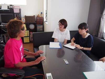 写真：高橋勇市インタビュー2