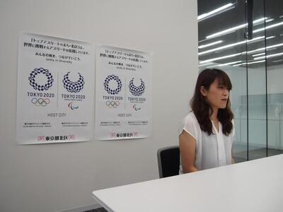 写真：石野枝里子インタビュー2