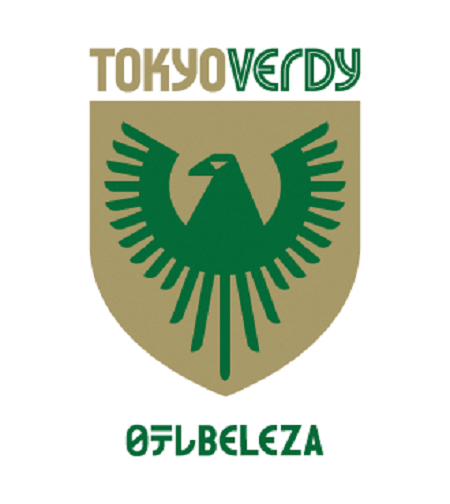 ロゴマーク：日テレ・東京ヴェルディベレーザ