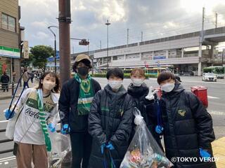 写真:清掃活動の様子2