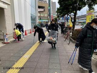 写真:清掃活動の様子3