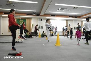 写真:親子イベントの様子1