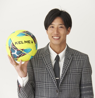 写真:大津祐樹選手