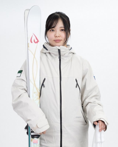 写真:梶原有希選手