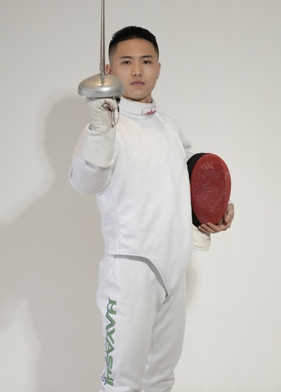 写真：村山健太郎選手