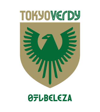 イラスト：日テレ・東京ヴェルディベレーザ　ロゴマーク