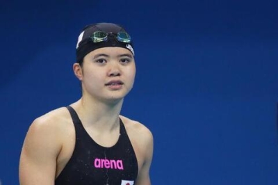 写真：長谷川涼香選手