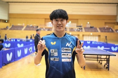 写真:小林広夢選手