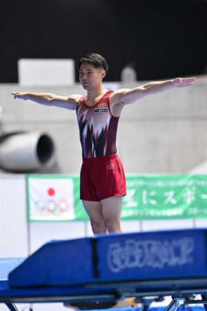 写真:藤田隆之介選手