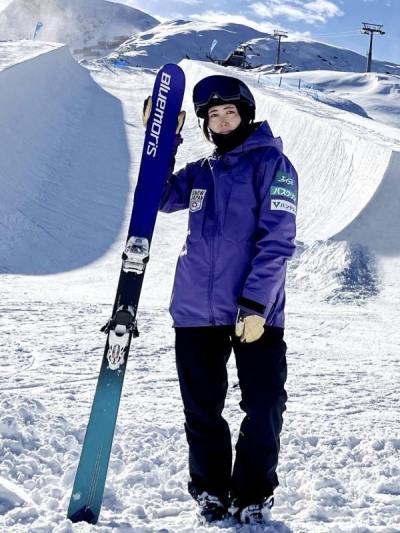 写真:鈴木沙織選手