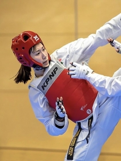 写真:山田美諭選手