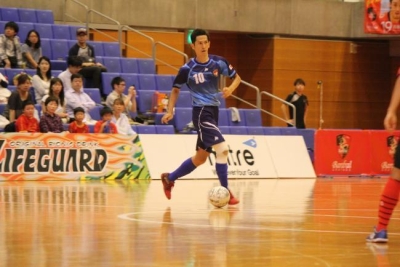 写真:伊賀崎俊選手