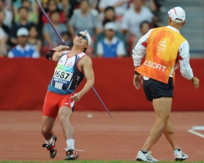 写真：尾﨑峰穂選手