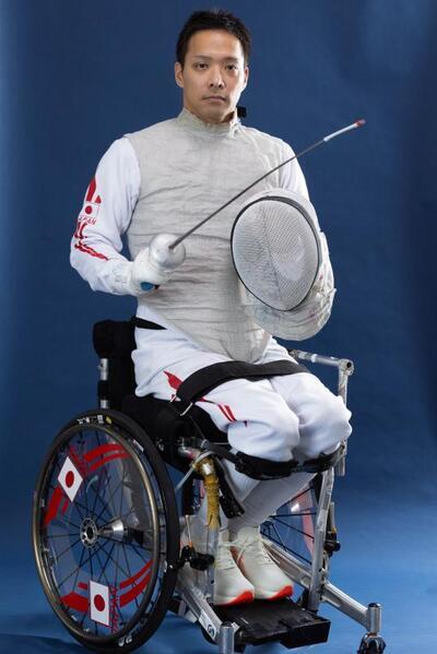 写真:藤田道宣選手