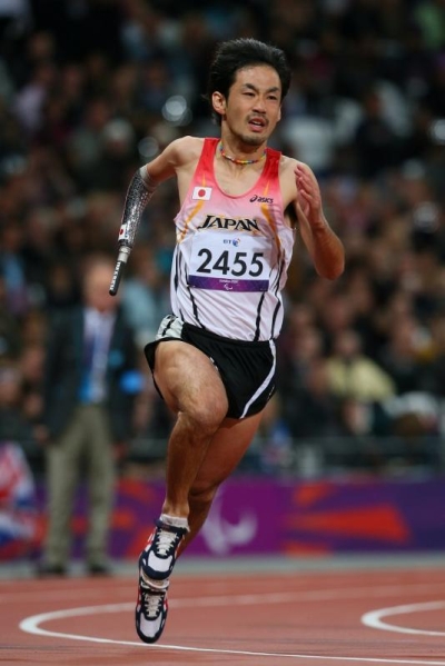 写真：多川知希選手