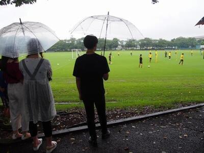 写真:中村航輔インタビュー1