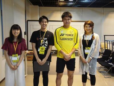 写真:中村航輔インタビュー4