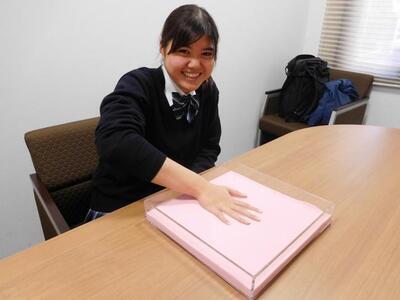 写真：長谷川涼香選手3