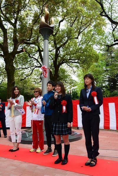 写真：長谷川涼香選手4