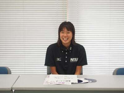 写真:池愛里選手1