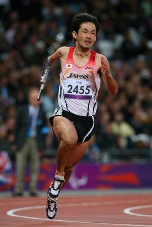 写真：多川知希選手1