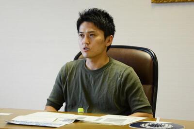 写真:千田健太インタビュー1