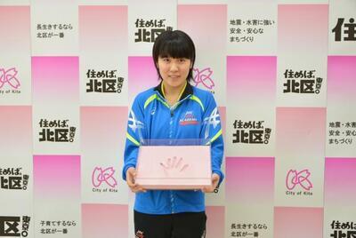 写真:平野美宇選手6