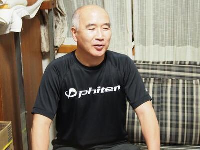 写真:尾﨑峰穂インタビュー1