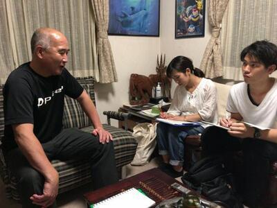 写真:尾﨑峰穂インタビュー2