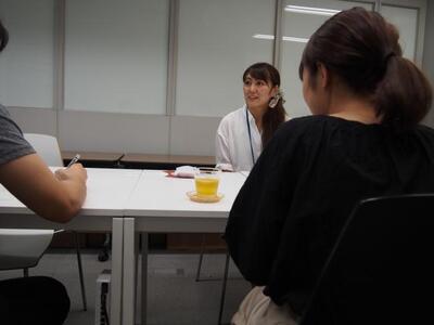 写真:鈴木沙織選手2