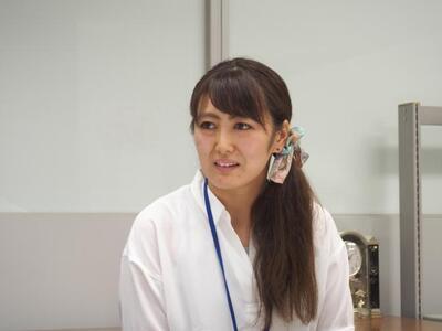 写真:鈴木沙織選手1