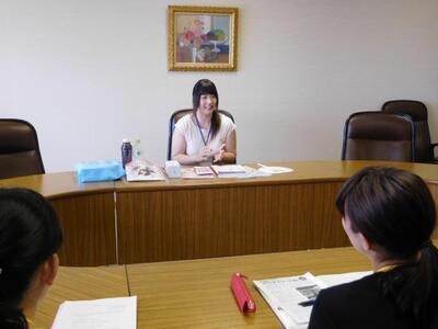 写真:小方氏インタビュー2