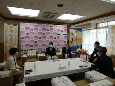 写真:鈴木セルヒオ選手2