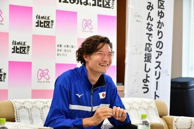 写真:山田真樹選手3