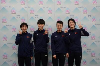 写真：JOCエリートアカデミーインタビュー