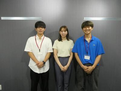 写真:向江彩伽さん1